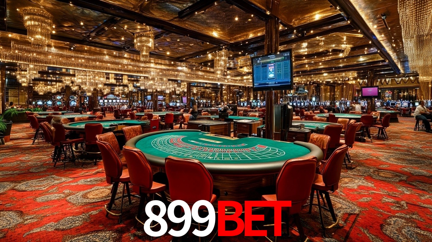 899bet: Seu Cassino Premiado com Pagamentos Rápidos