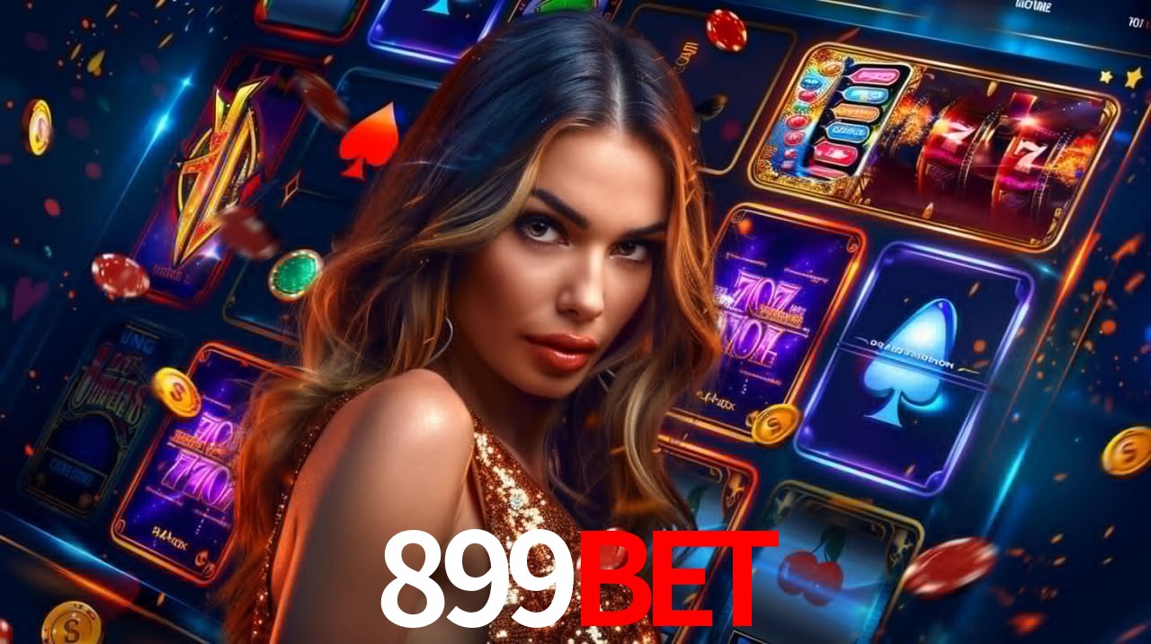 Inovações de Jogos na 899bet: O Futuro das Experiências Interativas