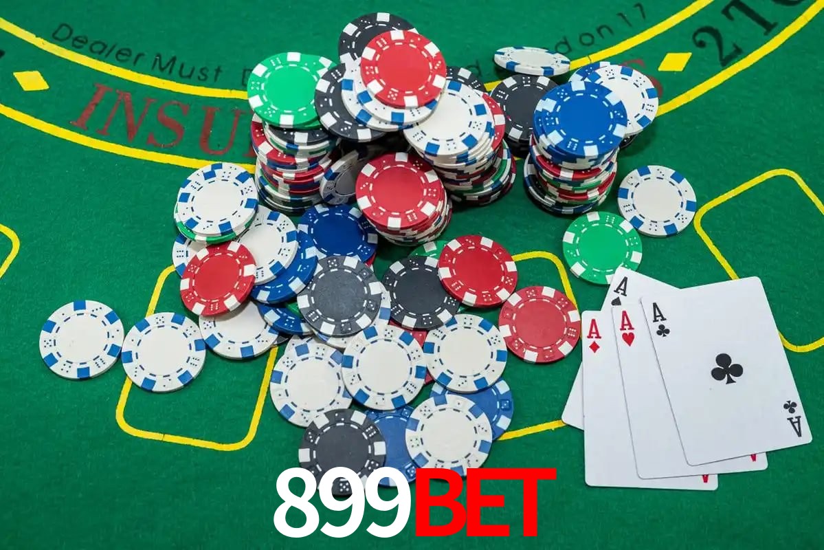 cassino 899bet