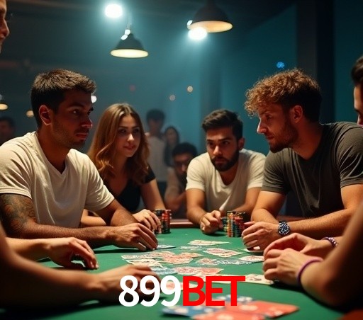 Tecnologia da Plataforma 899bet