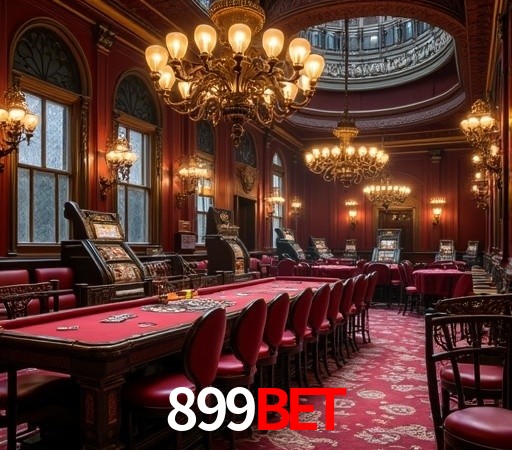 Casino Ao Vivo 899bet