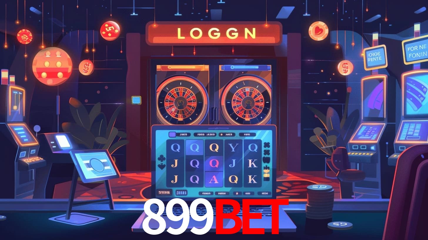 Jogos de Slot 899bet