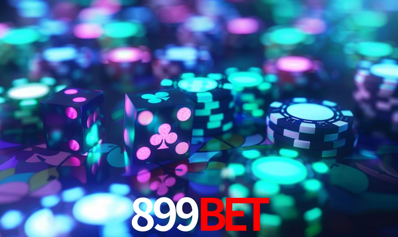 Interface do App 899bet