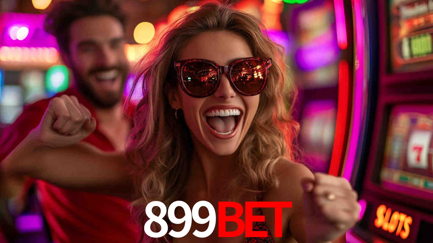 A Experiência Imersiva dos Cassinos Ao Vivo no 899bet