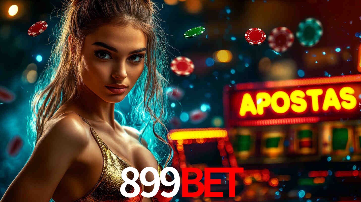 Apostas Esportivas na 899bet: Um Guia Completo