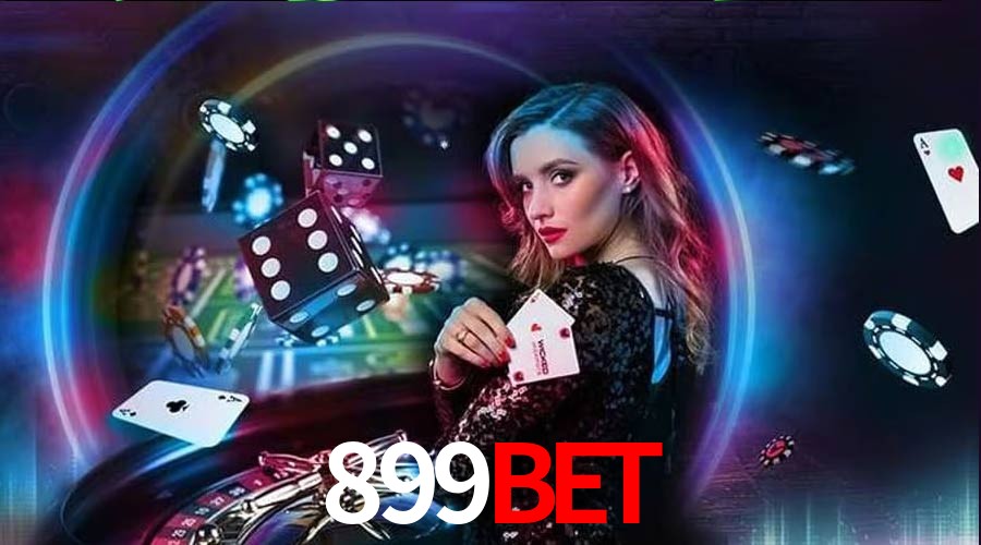 Seasonal Promotions 899bet