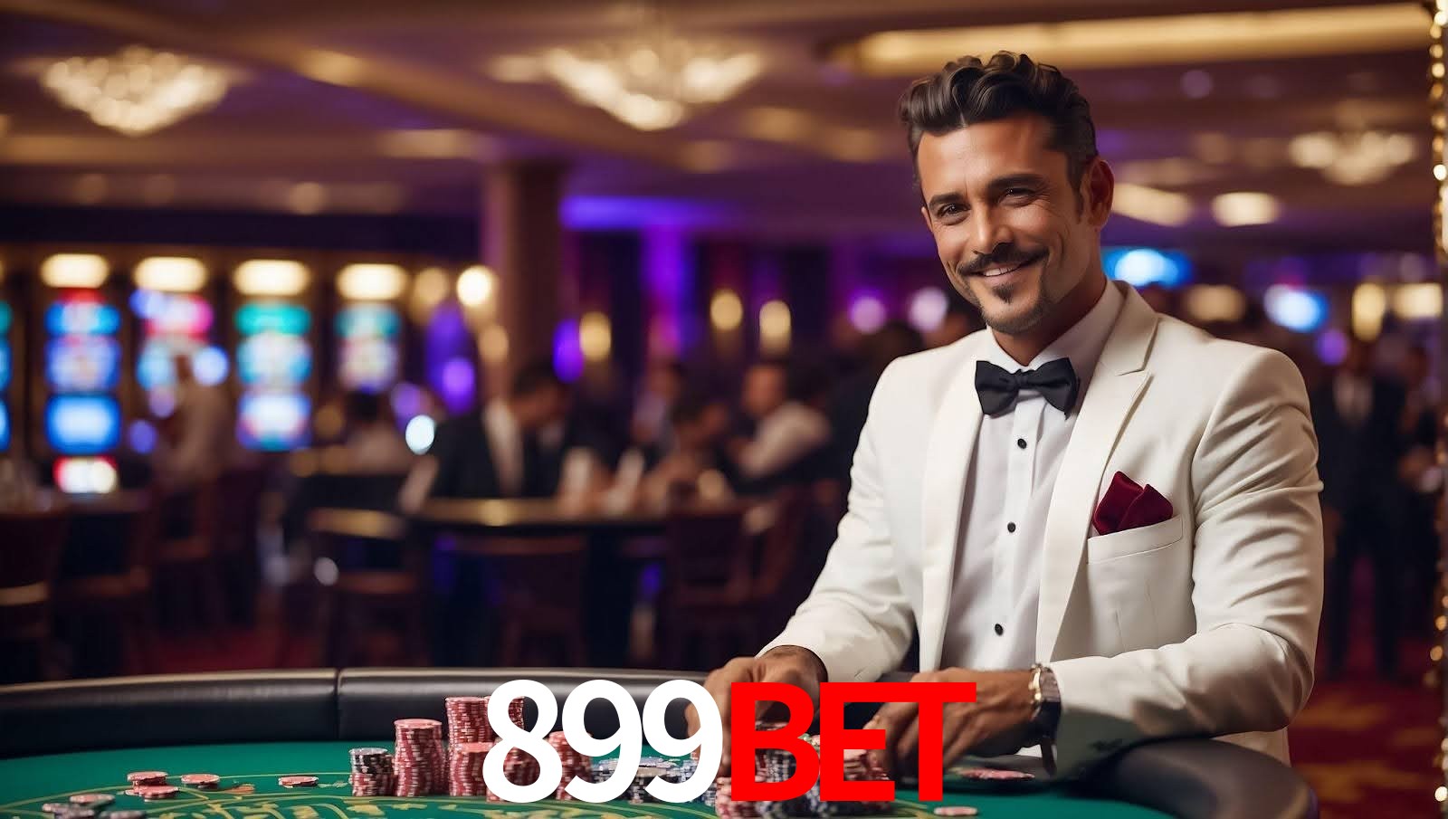 Recursos de Bônus 899bet