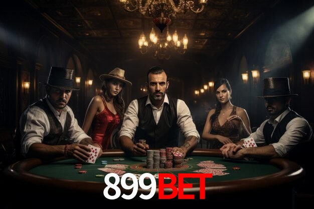 A Experiência Imersiva dos Cassinos Ao Vivo no 899bet