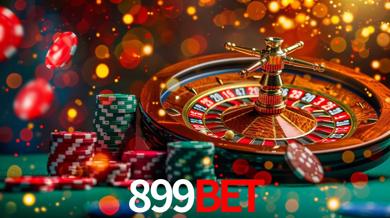 Explorando a Categoria de Eventos em Apostas na 899bet