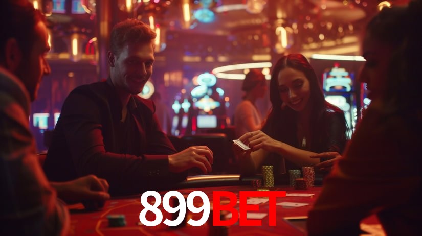 Descubra a Magia dos Jogos de Arcade no 899bet