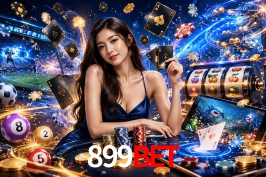 Account Benefits 899bet