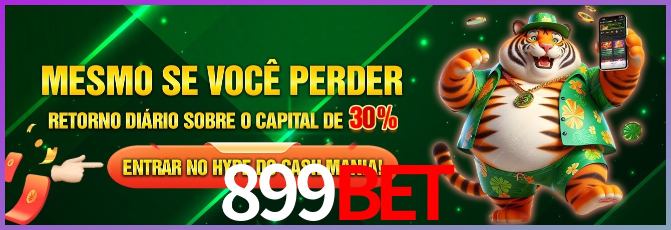 Ganhador 899bet